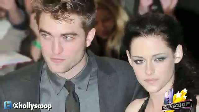 Robert Pattinson Gives Kristen Stewart A Living-In-London Ultimatum