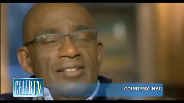 AL ROKER Admits He Pooped His Pants at The White House