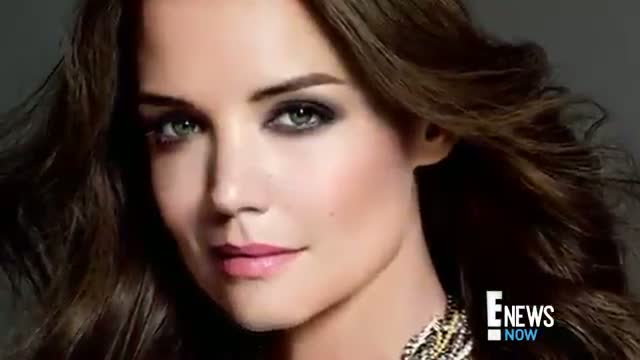 Katie Holmes Sizzles in New Ad