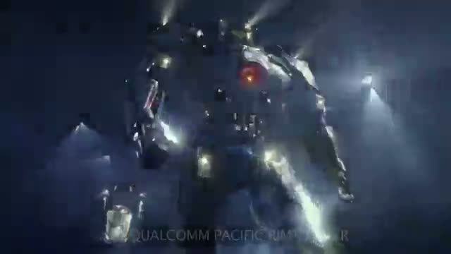 Pacific Rim Trailer - CES Qualcomm (2013) - Guillermo del Toro Movie HD