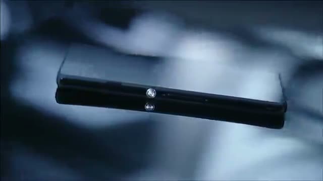 Xperia Z - The precision engineered Full HD smartphone from Sony. CES 2013