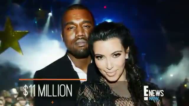 Kim and Kanye Buy $11 Million Mansion