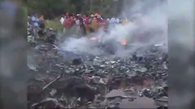Raw - 5 Americans Dead in Peru Chopper Crash