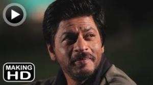 Shahrukh Khan - Jab Tak Hai Jaan - Making Of The Film