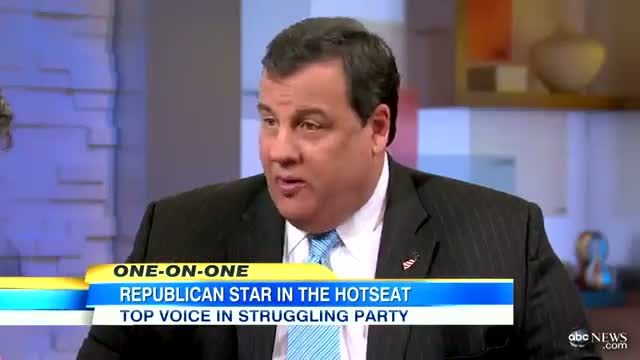 Chris Christie Interview: NJ Governor on Hurricane Sandy Relief, Presidential Election 2016