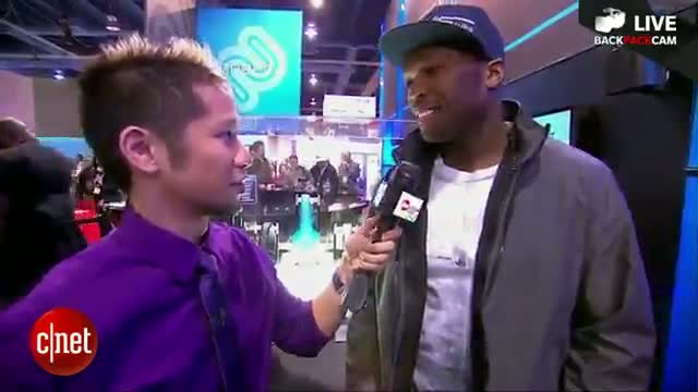 50 Cent comes back to CES 2013 with SMS Audio