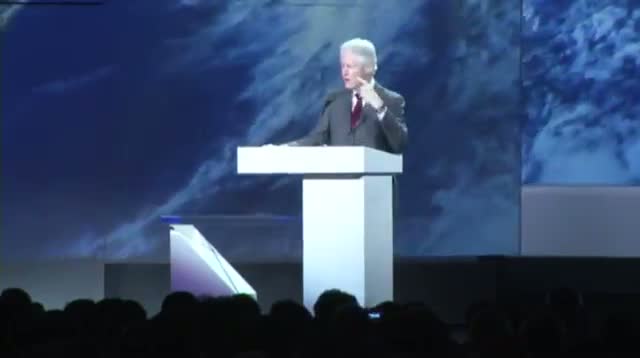 Bill Clinton on Gun Control: 'This Is Nuts'