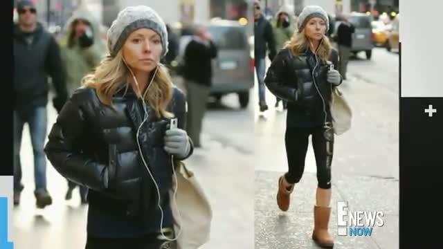 See Kelly Ripa Without Makeup
