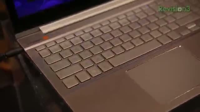 Samsung Series 7 Chronos Laptop Hands-On - CES 2013