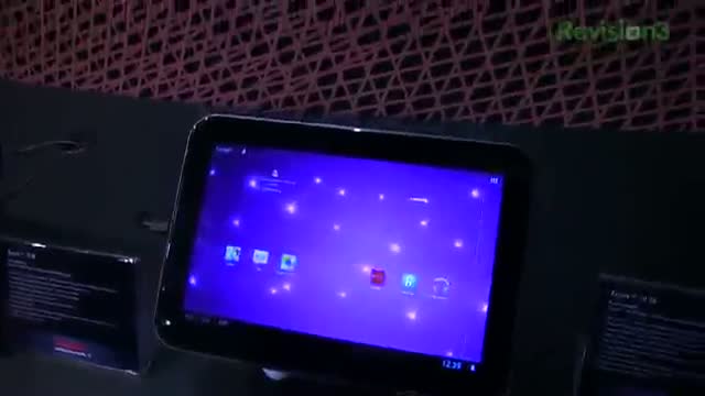 Toshiba Excite 10 SE First Look - CES 2013