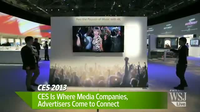 CES 2013: Where the Real Action Is