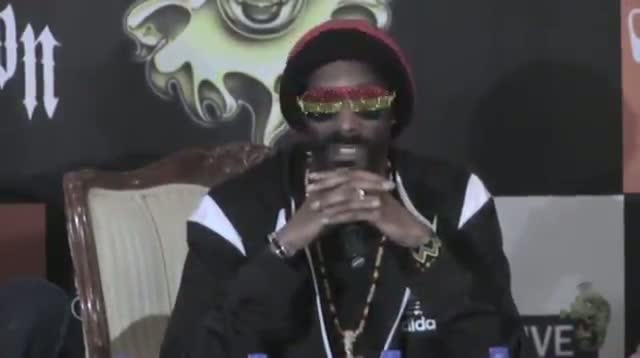 Snoop Dogg Wants to Be a Bollywood Star