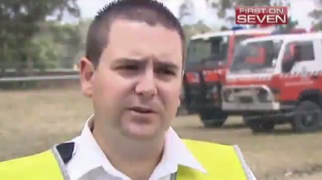 Fires Rage Across Australia Amid Record Heat