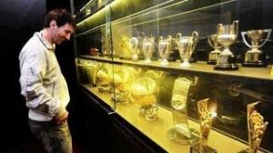 Top Foot ball Player Lionel Messi Profile & Biography..