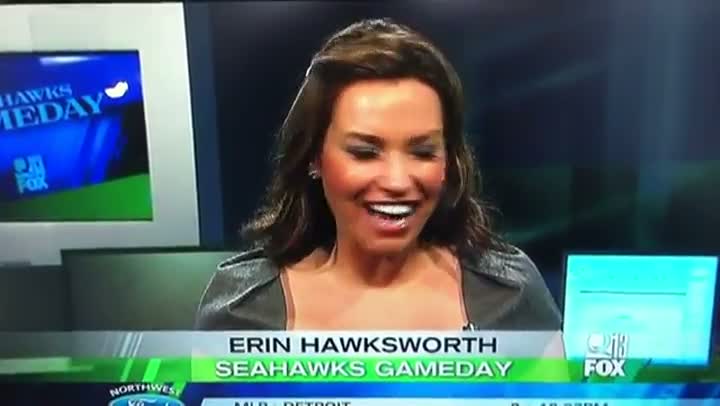 Seattle Broadcaster Drops F Bomb Before Seahawks Game
