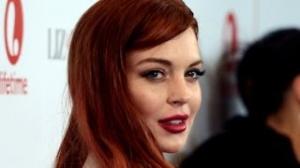 LINDSAY LOHAN Paid $100 a Day For $ex Scene