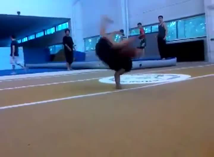 Bboy Move of The Year
