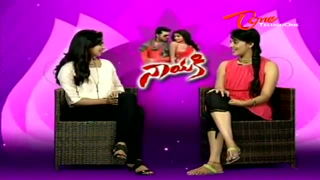 Amala Paul Talking About Nayak Movie Success - Part 2 - Telugu Cinema Movies