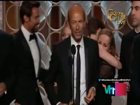 Golden Globes 2013: Les Miserables wins best film