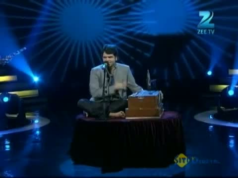Sa Re Ga Ma Pa 2012 - Jazim Sharma (12th January 2013) Episode 30