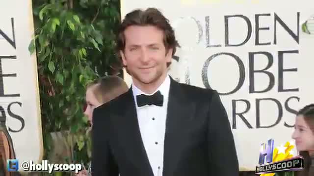 2013 Golden Globes $exiest Men: Bradley Cooper, Leo DiCaprio, Rob Pattinson
