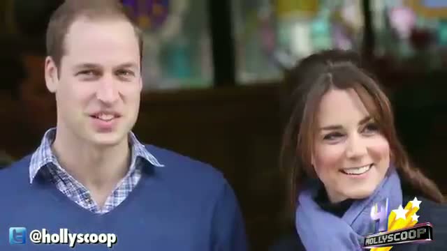 Kate Middleton & Prince William Announce Due Date