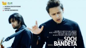 Bandeya (Official Music Video) - Soch Punjabi Single with lyrics - An Indya Records & PMR Release