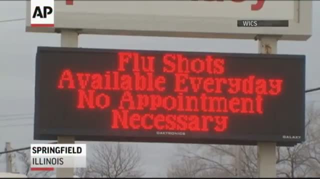 Flu Vaccine Shortages in Some States