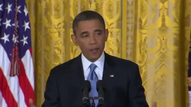 Obama: U.S. Is 'Not a Deadbeat Nation'