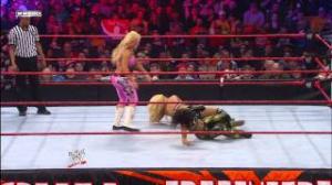 Royal Rumble 2 - Fatal 4 Way Divas Championship Match - Natalya vs. Eve vs. Michelle McCool vs. Layla