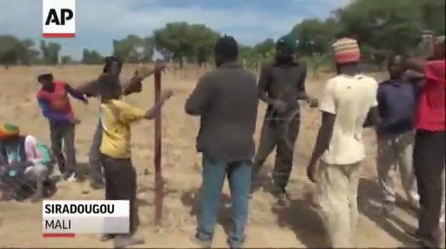 Mali Rebels Gain Ground Despite French Fighting