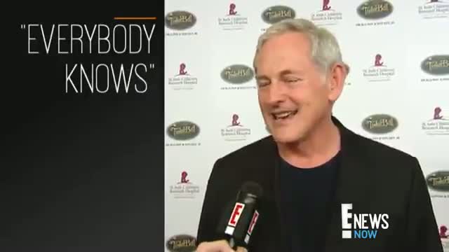 Victor Garber Confirms He's Gay