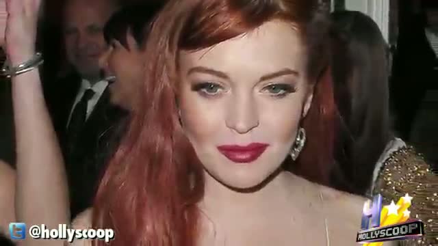 Lindsay Lohan Owes Her Fired Lawyer $300,000
