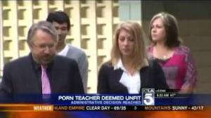 Response to: Stacie Halas - teacher who had done adult videos on internet - loses appeal