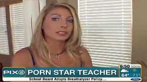 Stacie Halas Po*n Star Teacher