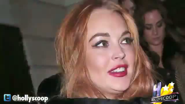Lindsay Lohan Is An Escort, According To Father Michael