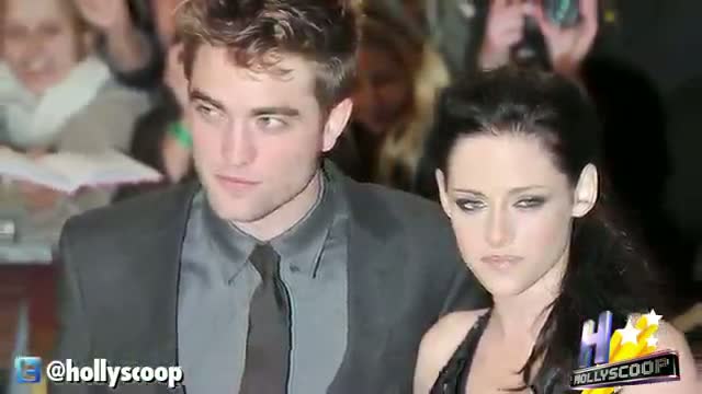 Robert Pattinson Dumps Kristen Stewart