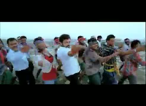 Ongole Githa Movie Song - Erra Mirapa Song  - Telugu Cinema Movies