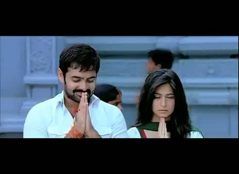 Ongole Githa Movie Song - Raa Chilaka Song  - Telugu Cinema Movies