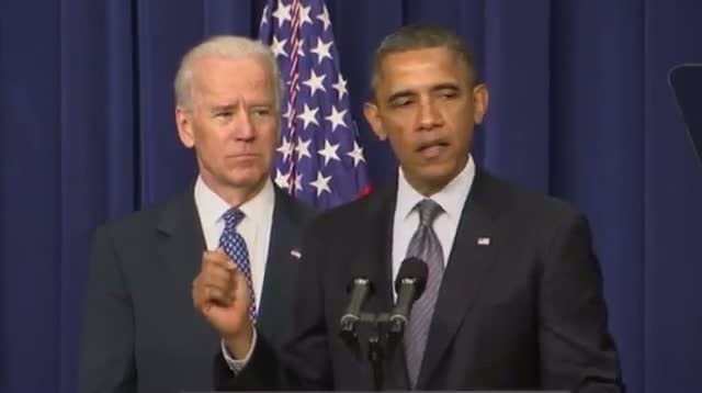 Obama Taking 23 Actions Aimed at Gun Violence