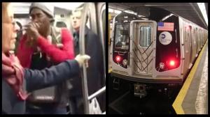 Amazing NYC Subway Beatboxer