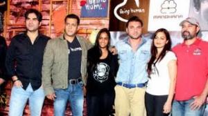 Salman Khan officially launches Being Human store in India