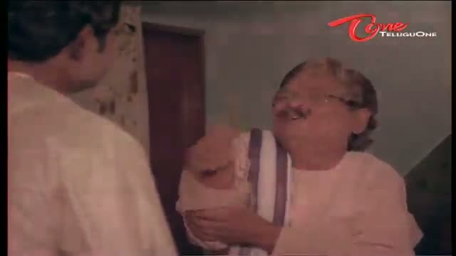 Telugu Comedy Scene From Dharma Patni Movie - Nuthana Prasad Hilarious Dialogues With Allu Ramalingaiah - Telugu Cinema Movies