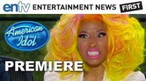 American Idol Season 12 Premiere: New York Auditions, Nicki Minaj and Mariah Carey Get Awkward