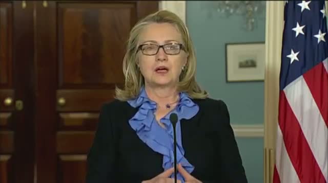 Clinton: Algeria Hostage Situation Very Fluid