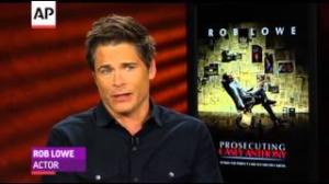 Rob Lowe Stars in TV Movie About Casey Anthony