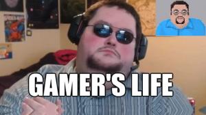 Gamer's Life (Featuring Francis)