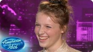 Isabelle Parell Auditions - AMERICAN IDOL SEASON 12