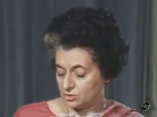 Indira Gandhi Interview 1971