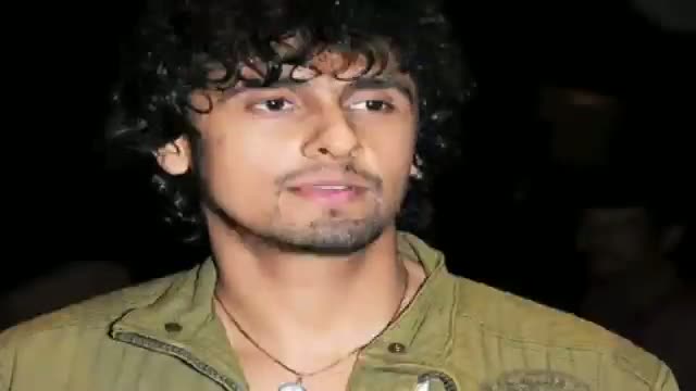 A chit chat with Sonu Nigam on his acting career!